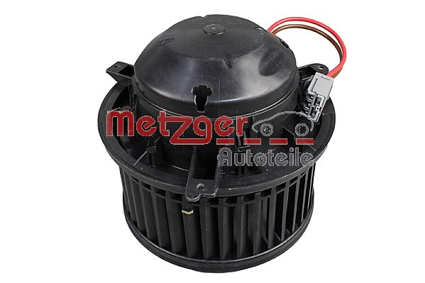 METZGER 0917434 ORIGINAL ERSATZTEIL Innenraumgebläse